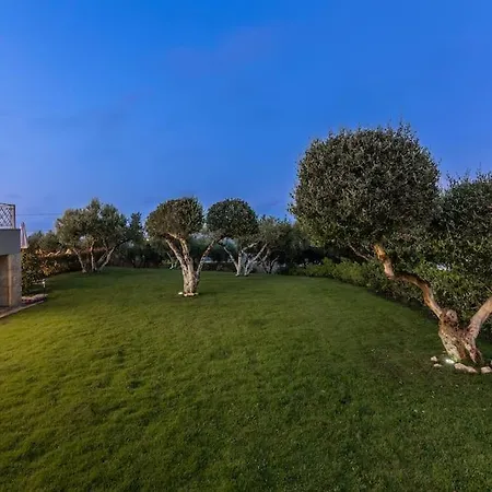 Villa Luna Skalanion Exterior foto