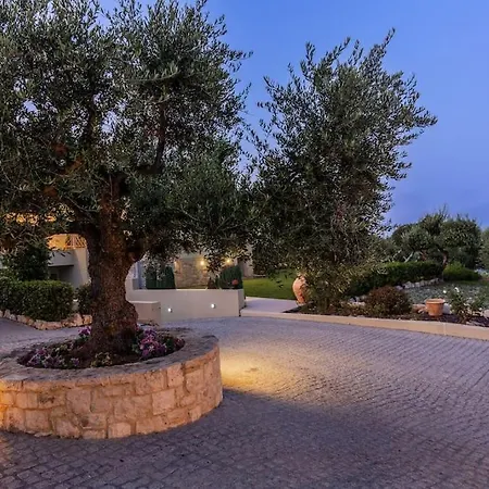 Villa Luna Skalanion Exterior foto